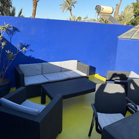 Riad Khoya Magnifique Marrakesz Zewnętrze zdjęcie