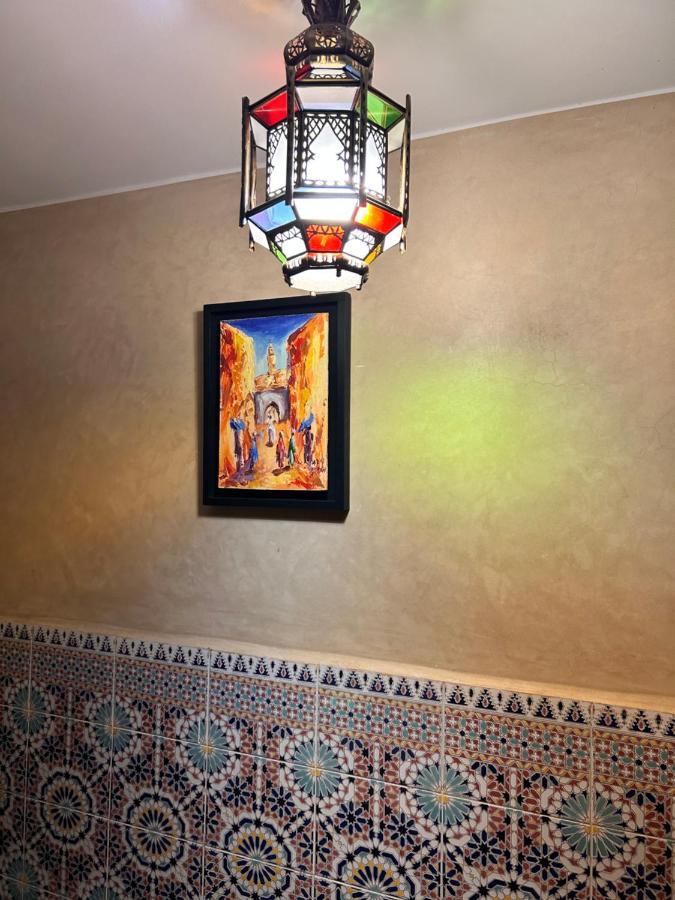 Riad Khoya Magnifique Marrakesz Zewnętrze zdjęcie