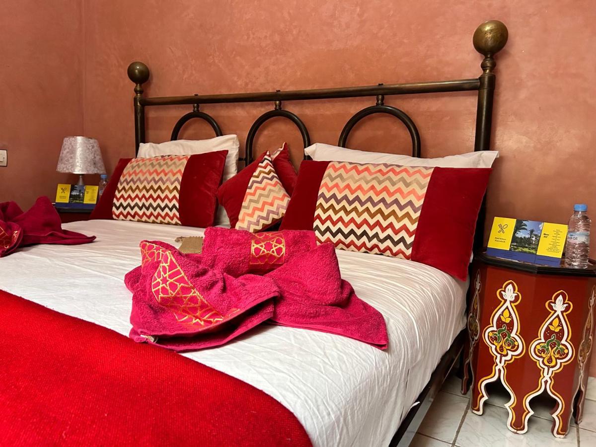 Riad Khoya Magnifique Marrakesz Zewnętrze zdjęcie