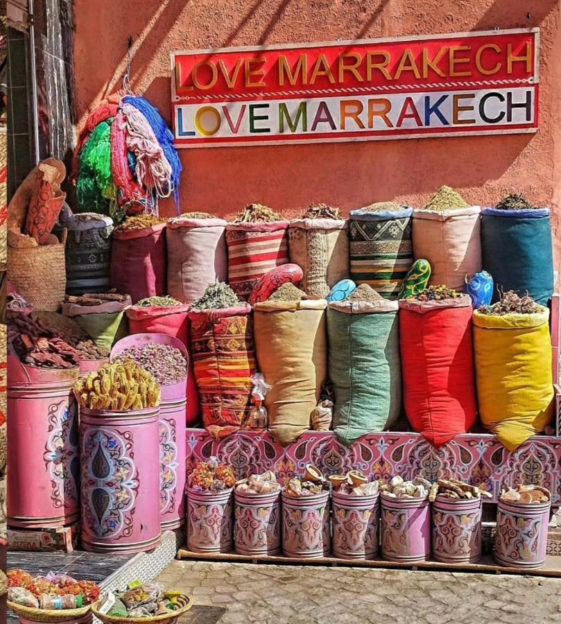 Riad Khoya Magnifique Marrakesz Zewnętrze zdjęcie
