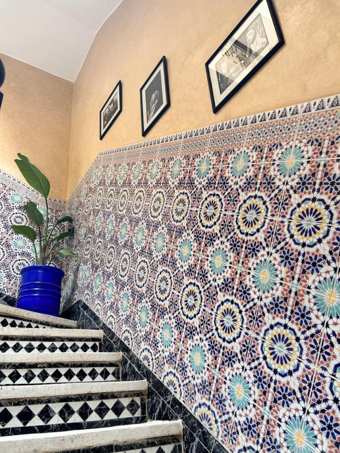 Riad Khoya Magnifique Marrakesz Zewnętrze zdjęcie