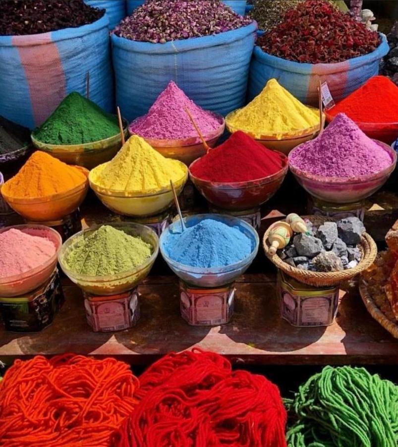 Riad Khoya Magnifique Marrakesz Zewnętrze zdjęcie
