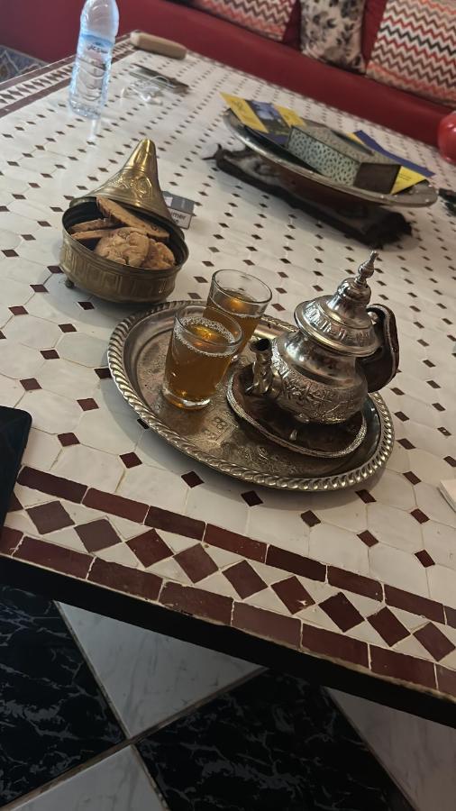 Riad Khoya Magnifique Marrakesz Zewnętrze zdjęcie