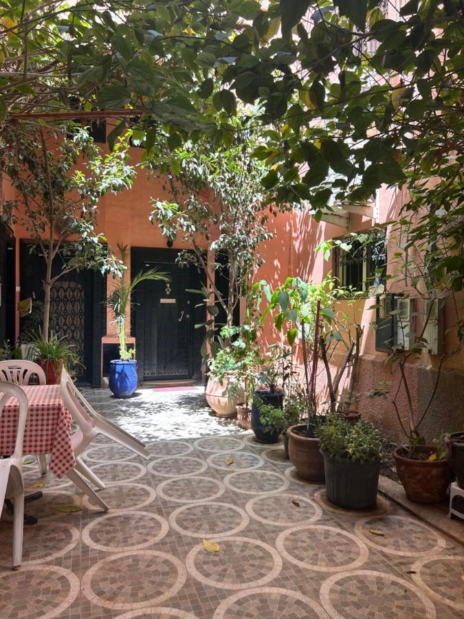 Riad Khoya Magnifique Marrakesz Zewnętrze zdjęcie