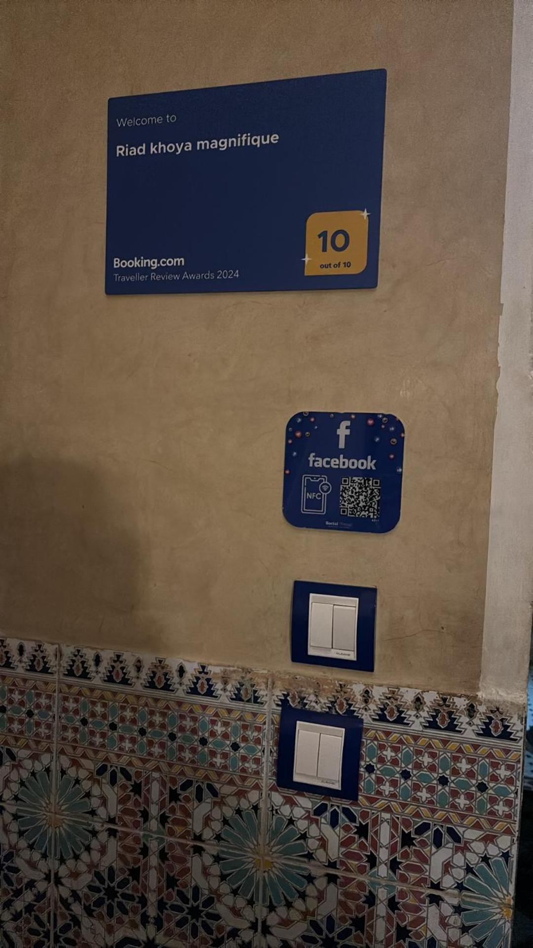 Riad Khoya Magnifique Marrakesz Zewnętrze zdjęcie