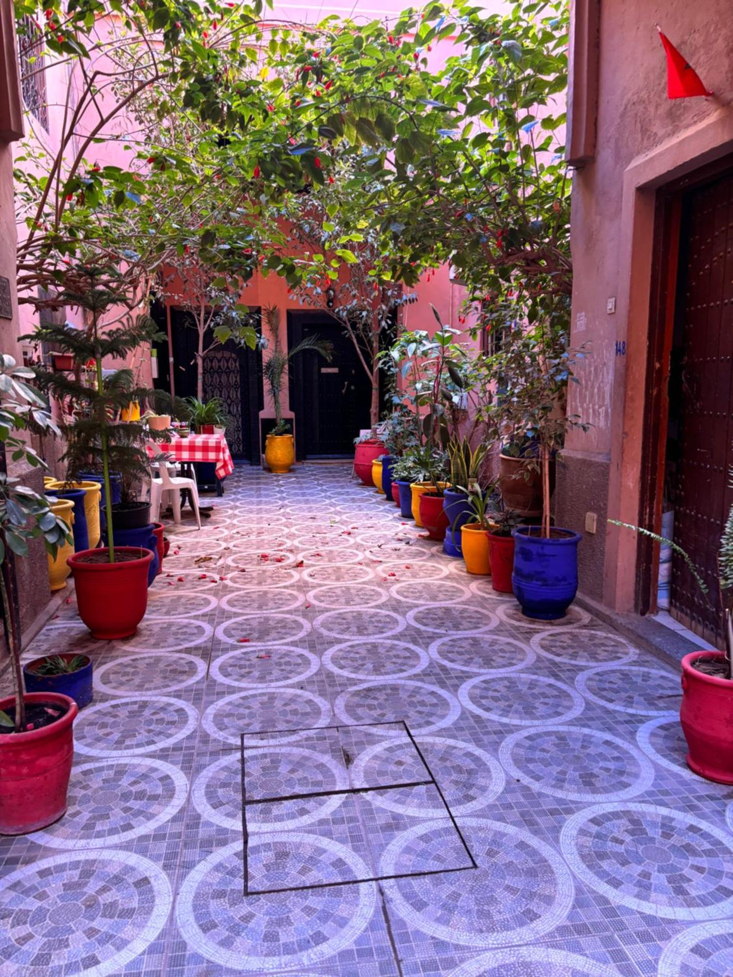 Riad Khoya Magnifique Marrakesz Zewnętrze zdjęcie