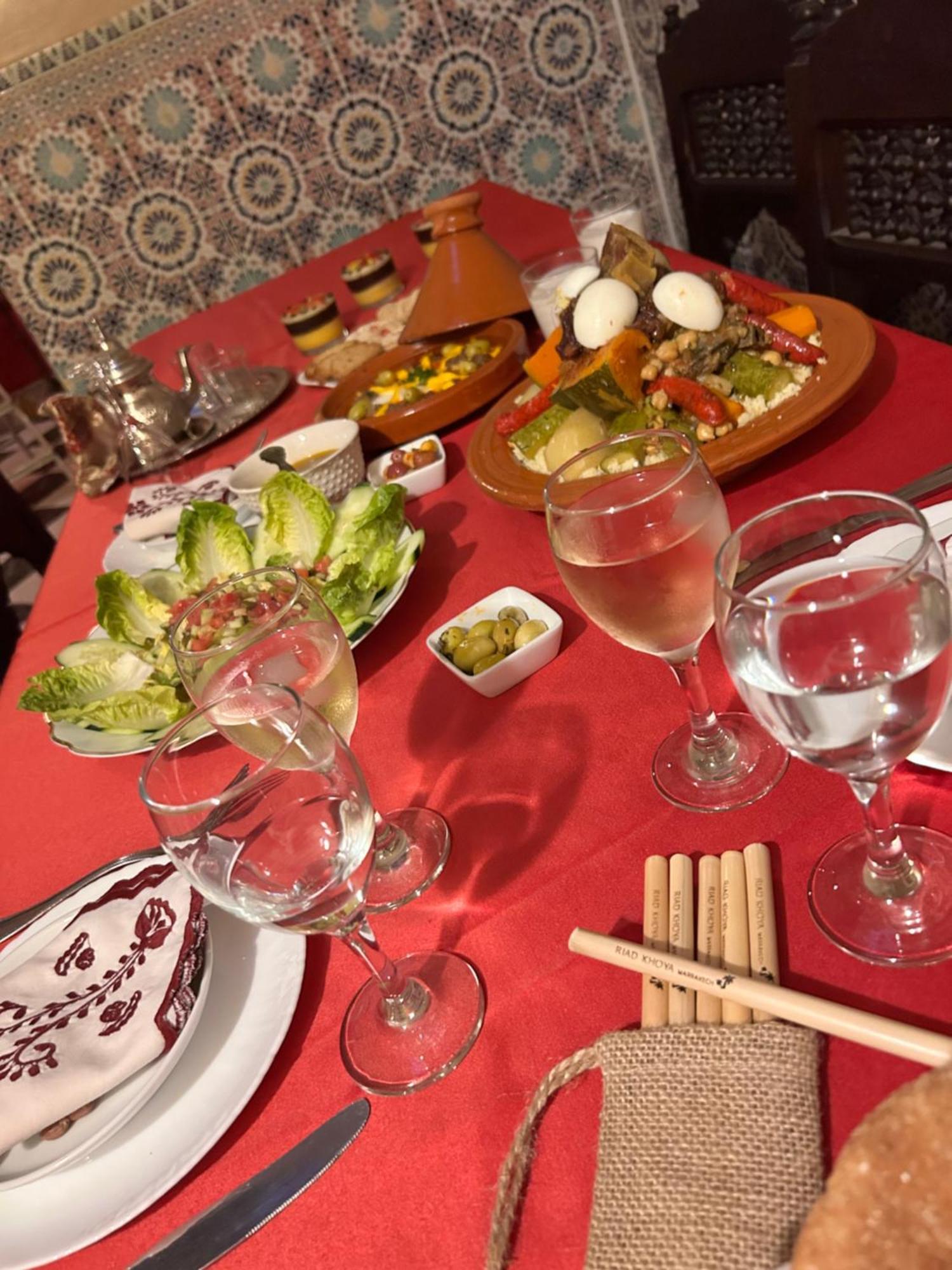 Riad Khoya Magnifique Marrakesz Zewnętrze zdjęcie