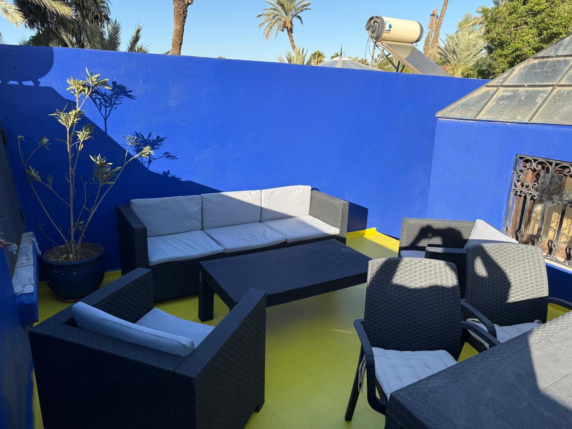 Riad Khoya Magnifique Marrakesz Zewnętrze zdjęcie