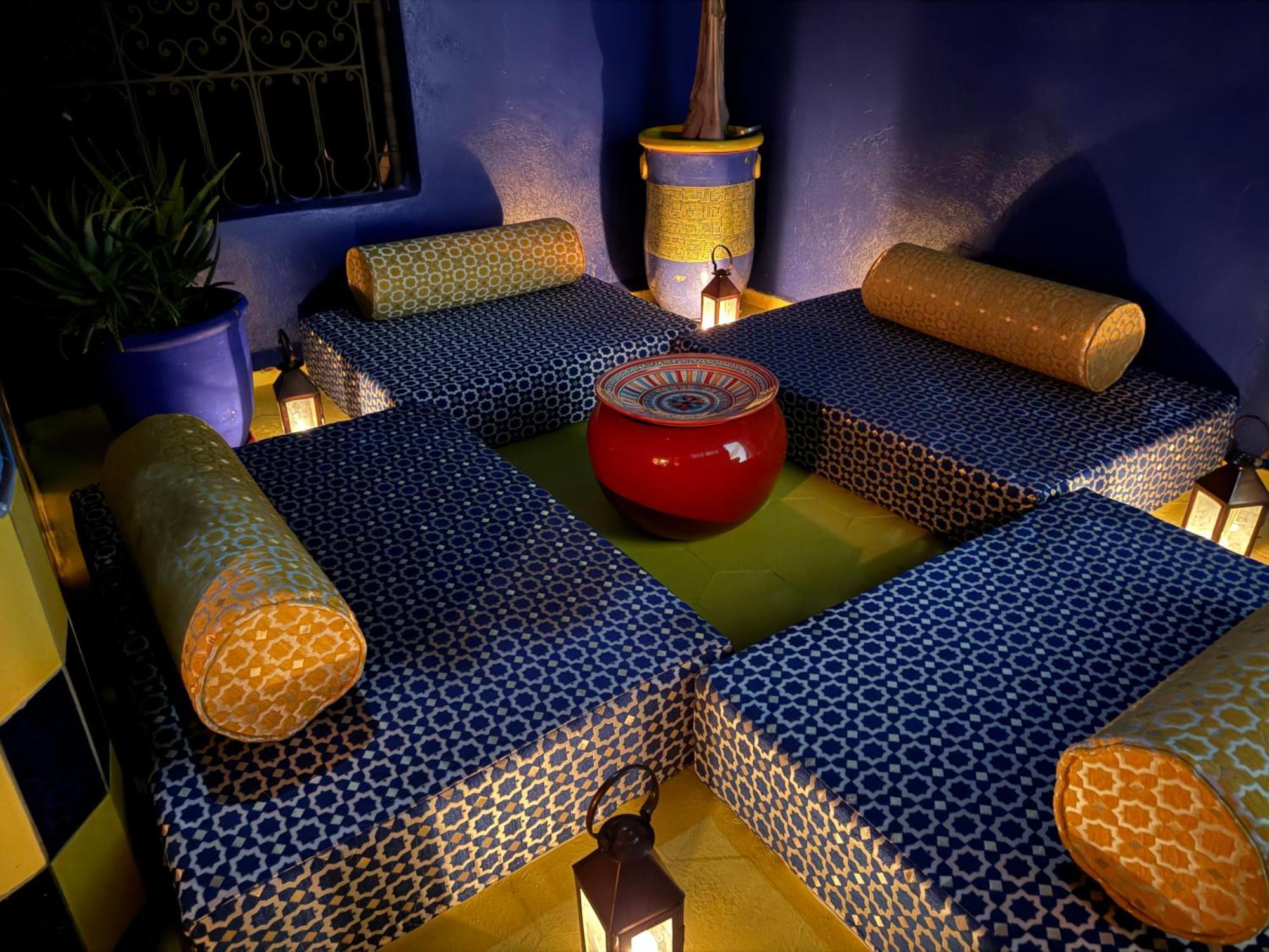 Riad Khoya Magnifique Marrakesz Zewnętrze zdjęcie
