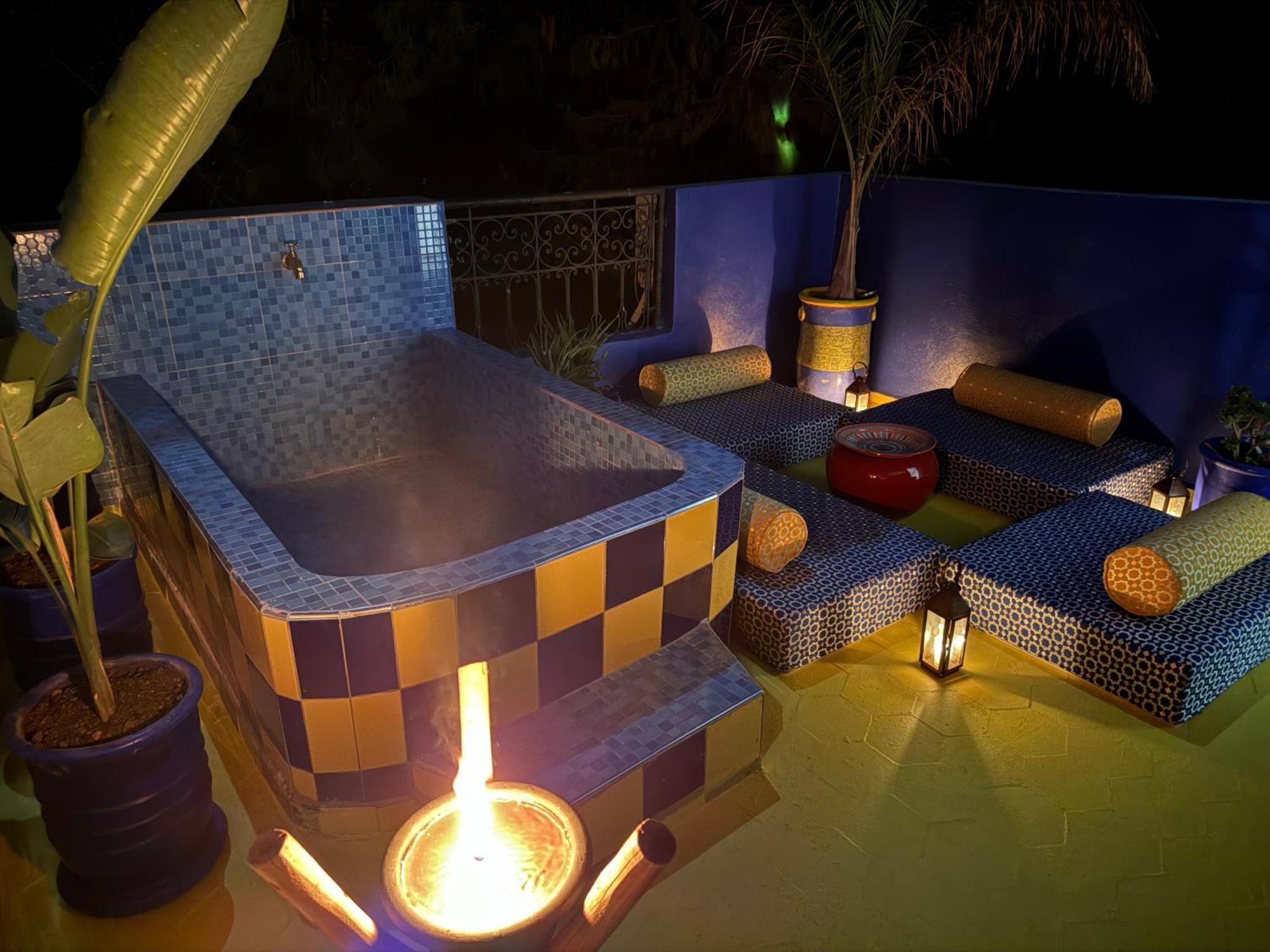 Riad Khoya Magnifique Marrakesz Zewnętrze zdjęcie