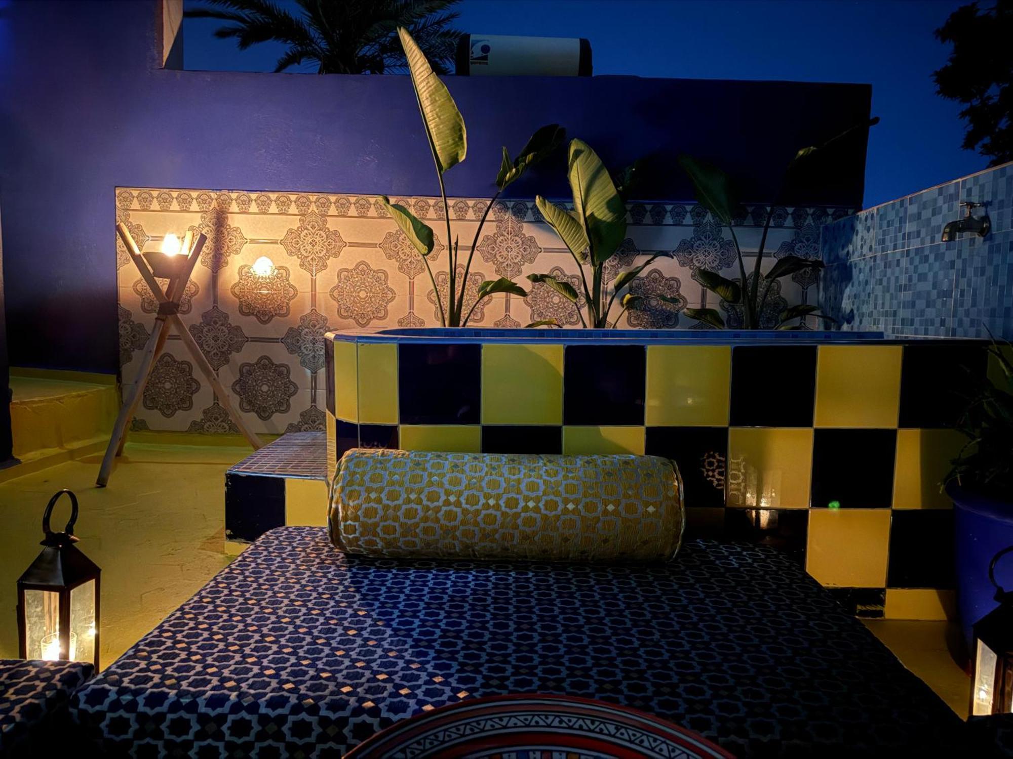 Riad Khoya Magnifique Marrakesz Zewnętrze zdjęcie